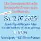 Geburtstag