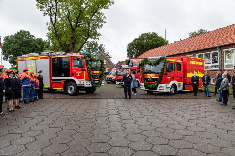 Feuerwehr Brokdorf