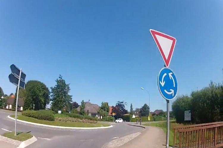 Brokdorf Street View