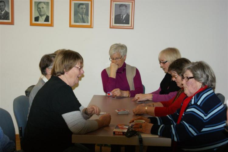 DRK Klön- und Spielenachmittag