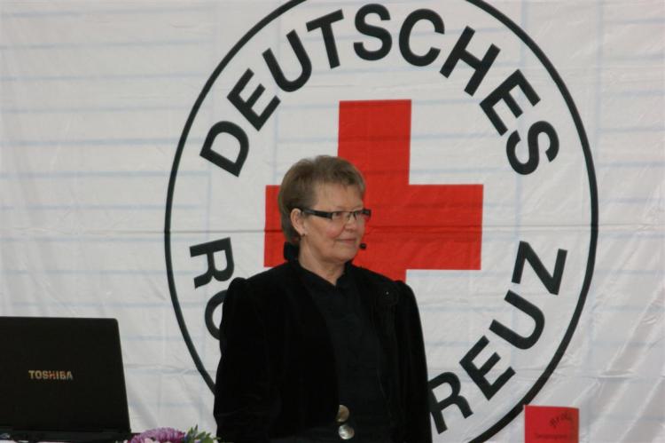 DRK Tanzveranstaltung 2012