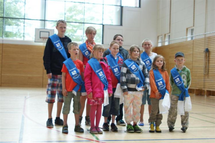 Kinderfest 15. Juni 2013