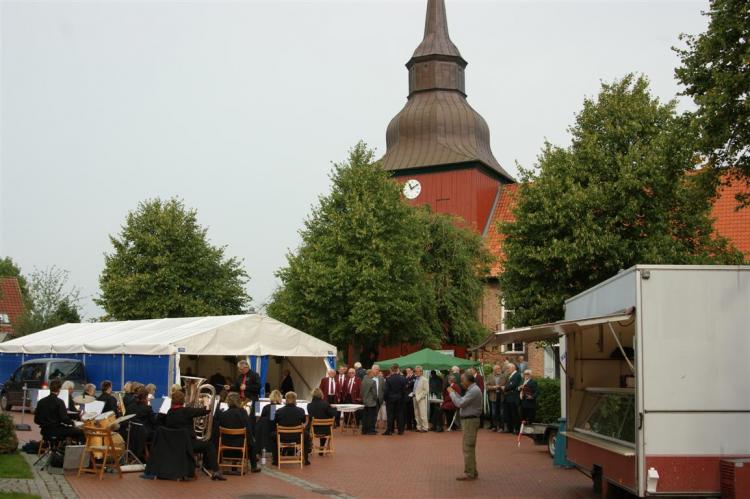 250 Jahre Sankt Nikolaus Kirche