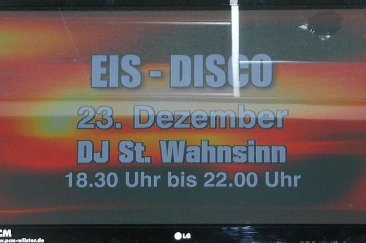 Eisdisco vom 23.12.2011