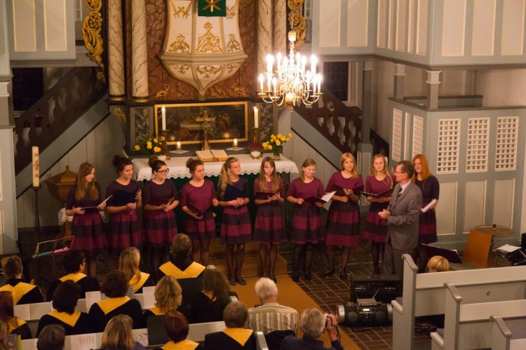 Jubiläumskonzert St. Nikolaus Kirche