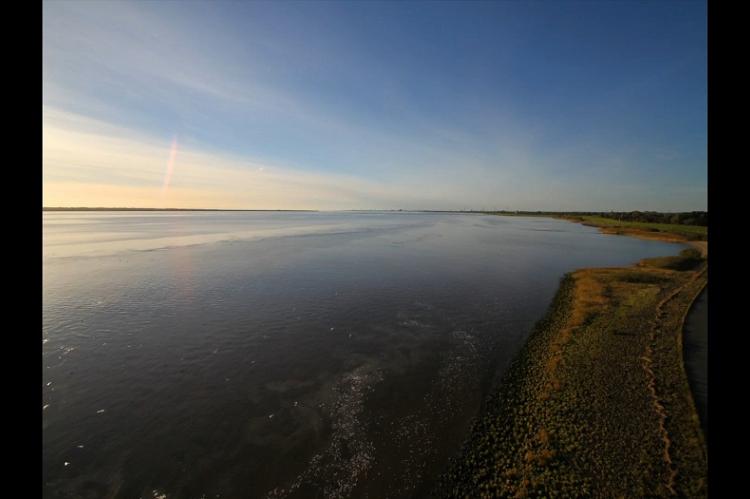 Timelapse Brokdorf an der Elbe