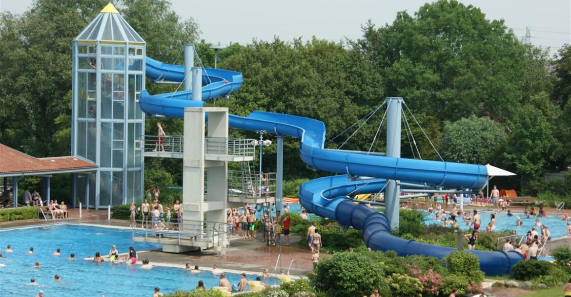 Brokdorfer Freibad An Diek