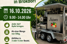 mobile Saftpresse