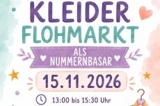 3. Kinderkleidermarkt Brokdorf