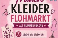 Frauenkleidermarkt Brokdorf