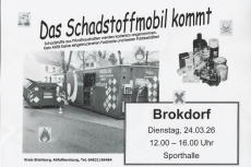 Schadstoffmobil 