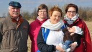 Top Schleswig-Holsteinerin - Sandra Konetzni